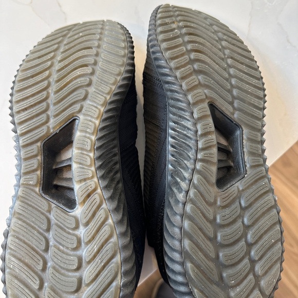 Adidas Nemeziz Tango 17.1. Black/Purple Stripes. Size 11.5 Men’s. - Picture 6 of 7